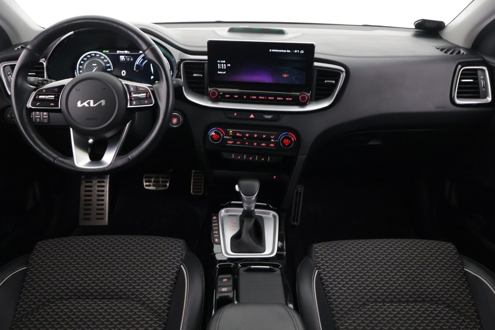 Kia XCeed 2022 1.6 GDI Plug-In Hybdrid Business Premium DCT *Adapt. Vakkari / Digimittaristo / LFA / Navi / Keyless / Lohko / P. kamera / S. kontti!
