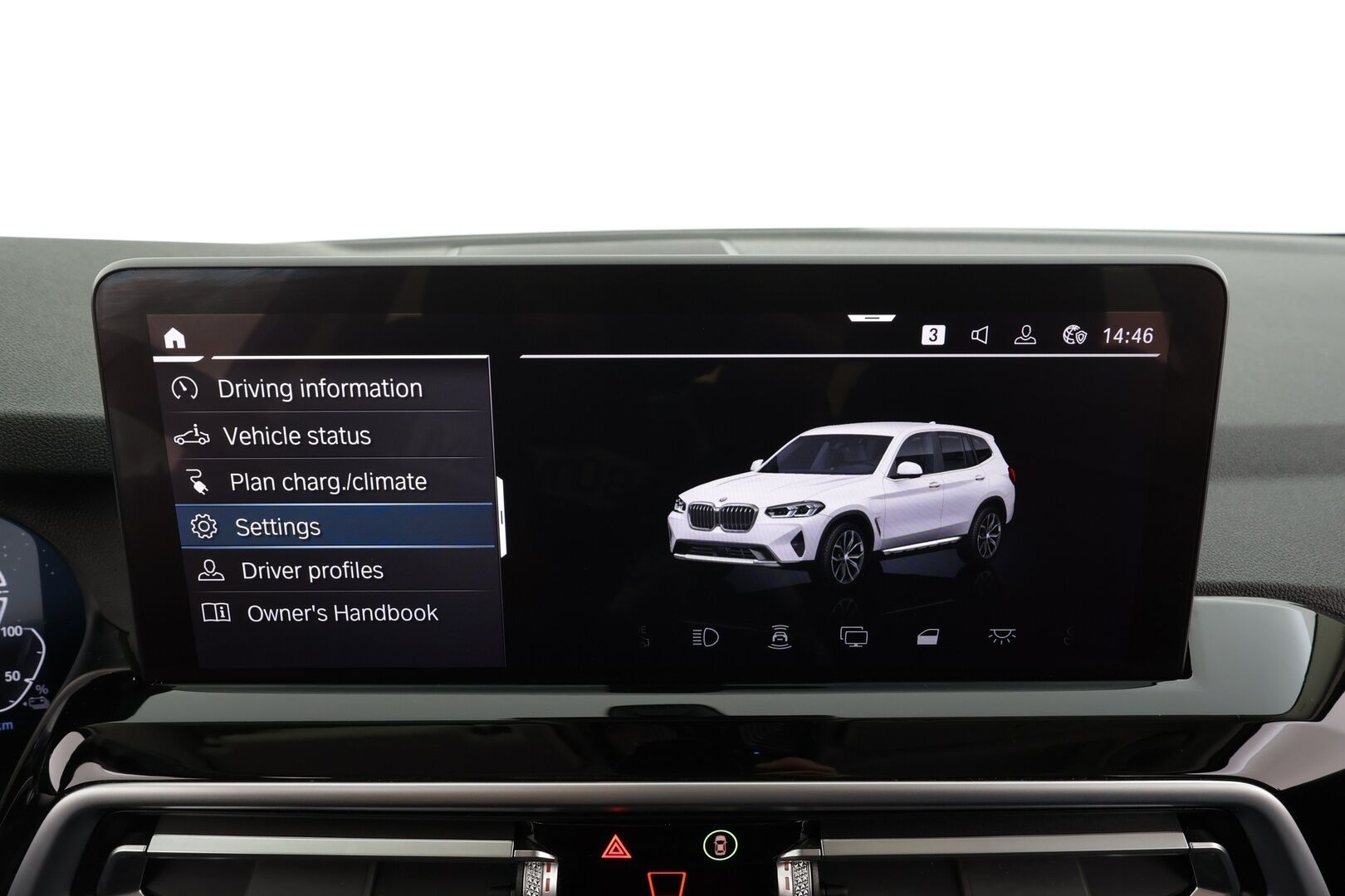 BMW X3 2022 G01 xDrive 30e A Charged Edition * Vakkari / P.kamera / Adap.LED / Koukku / Hifi / Sporttinahat / Sähköluukku * - 1.Om Suomi-auto / Kahdet renkaat aluvanteilla / Merkkihuollettu