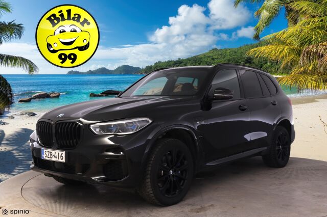 BMW X5 2022