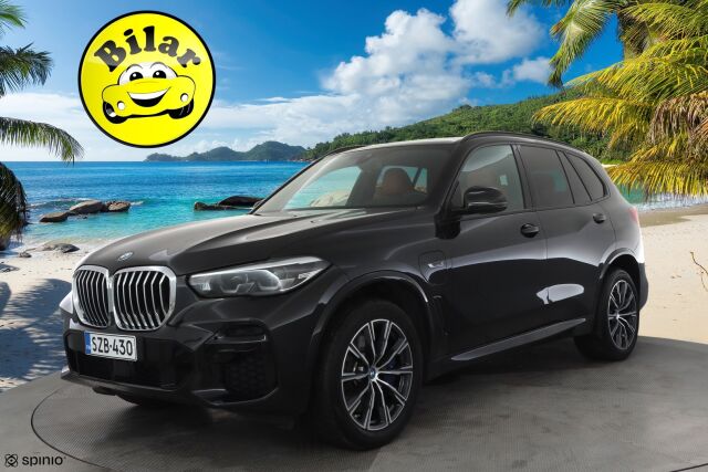 BMW X5 2022