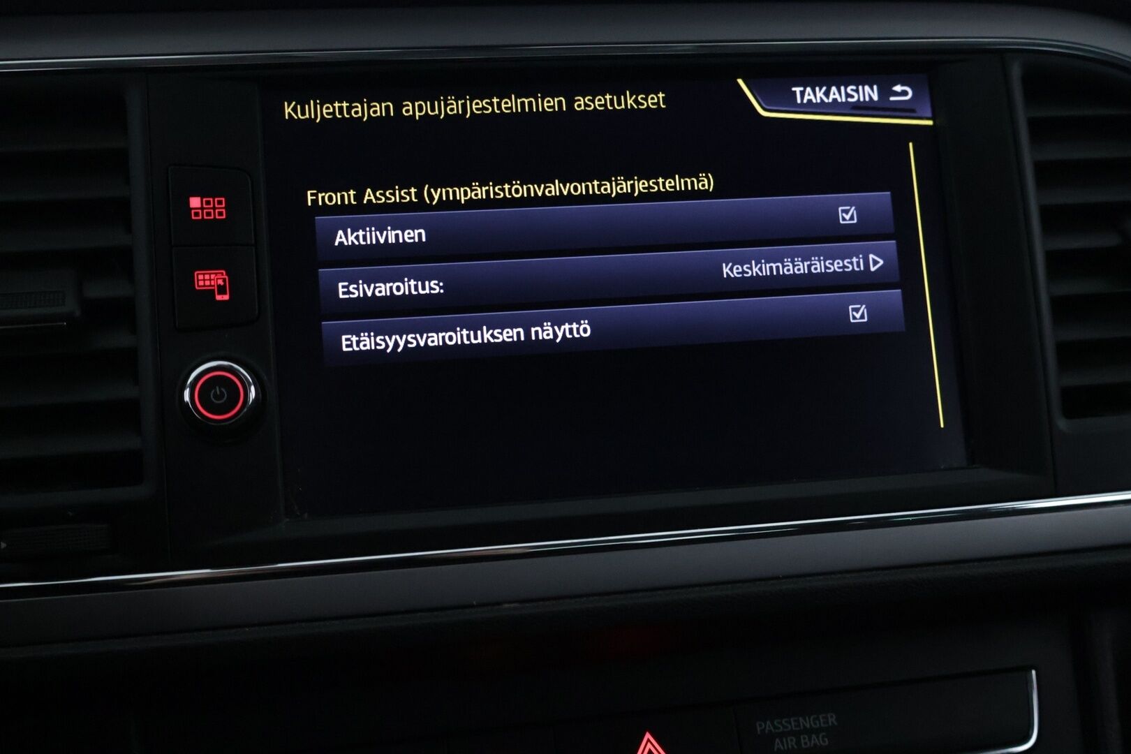 Seat Leon 2018 LEON ST TGI **Aut. ilmastointi / Tutkat / Vakkari / Bluetooth** - 2x Renkaat Vanteineen / Huollettu hyvin! - HULLU BLACKWEEK KORKOTARJOUS 2,49%
