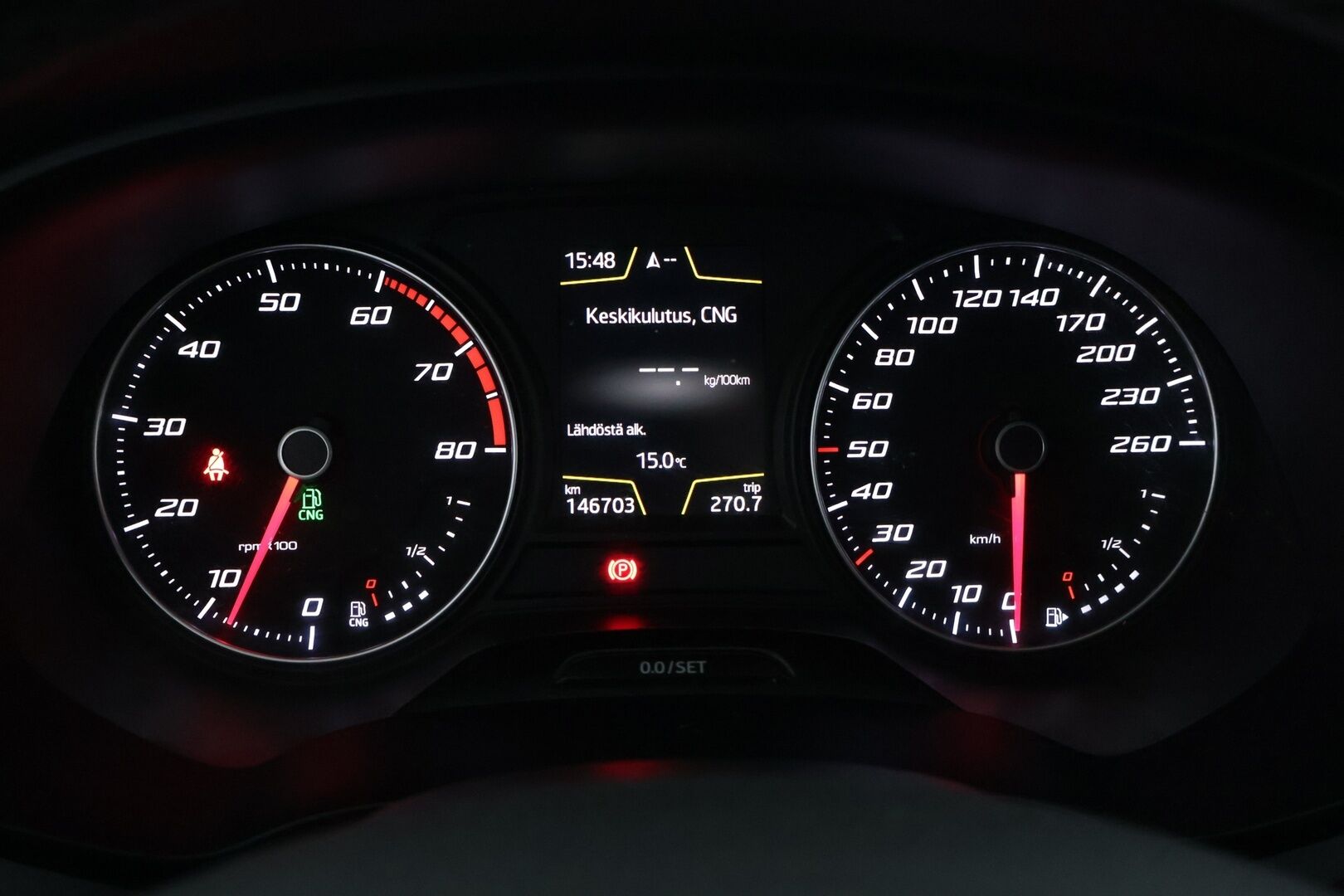 Seat Leon 2018 LEON ST TGI **Aut. ilmastointi / Tutkat / Vakkari / Bluetooth** - 2x Renkaat Vanteineen / Huollettu hyvin! - HULLU BLACKWEEK KORKOTARJOUS 2,49%