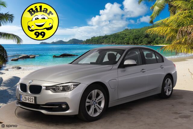 BMW 330 2018