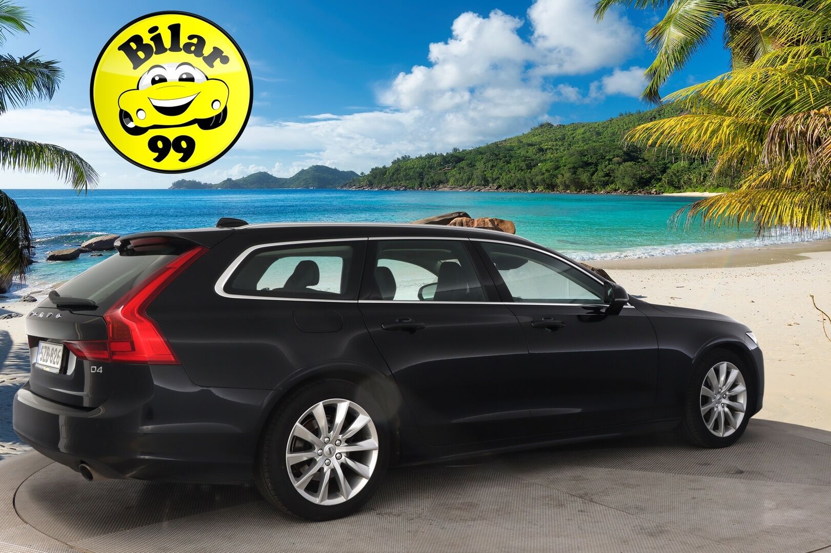 Volvo V90 2020 D4 Momentum aut *Webasto / Adapt.vakkari&PilotAssist / Sähkökontti / P.tutkat* - Juuri huollettu & Merkkihuoltohistoria! / 2xrenkaat aluvanteilla*