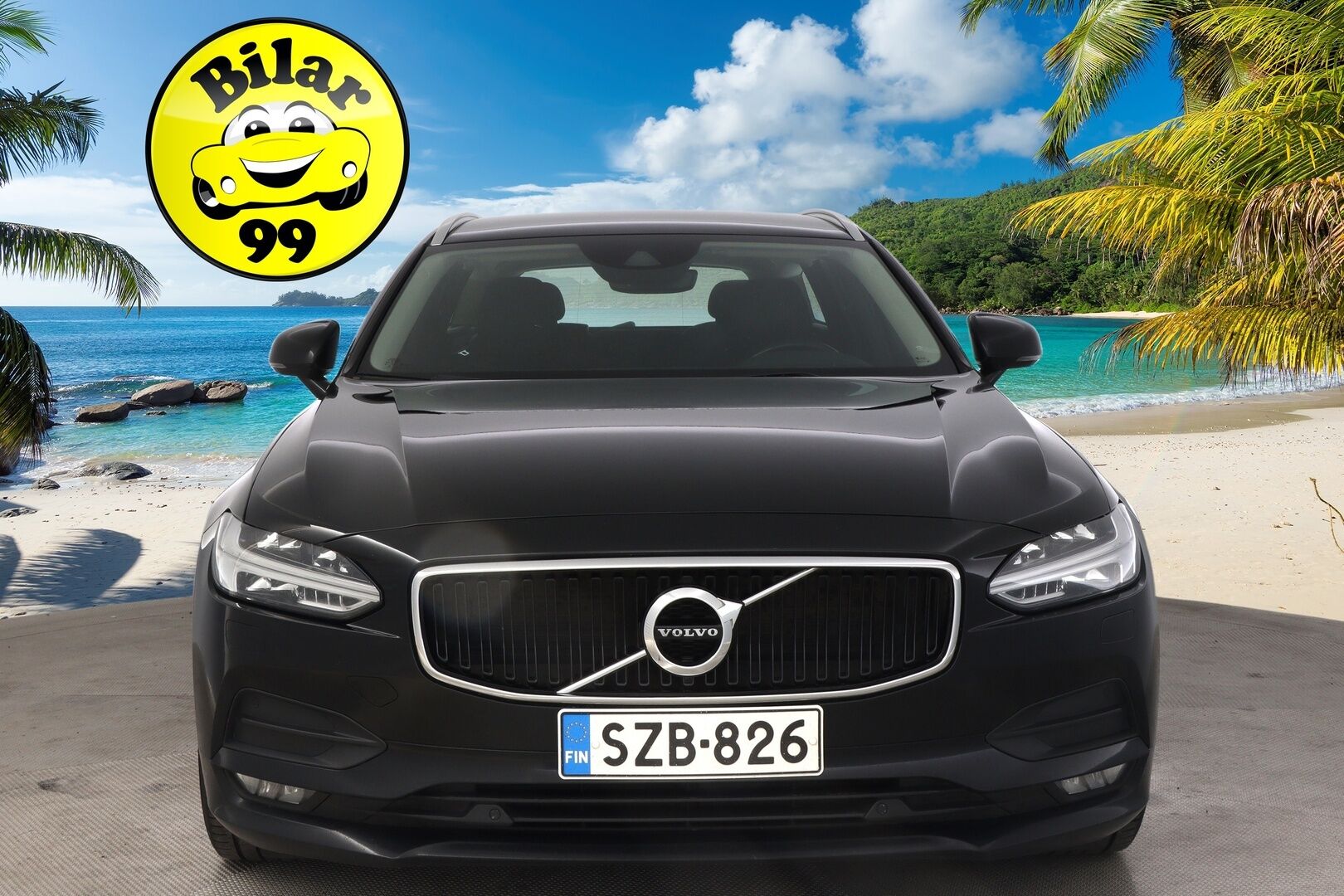 Volvo V90 2020 D4 Momentum aut *Webasto / Adapt.vakkari&PilotAssist / Sähkökontti / P.tutkat* - Juuri huollettu & Merkkihuoltohistoria! / 2xrenkaat aluvanteilla*