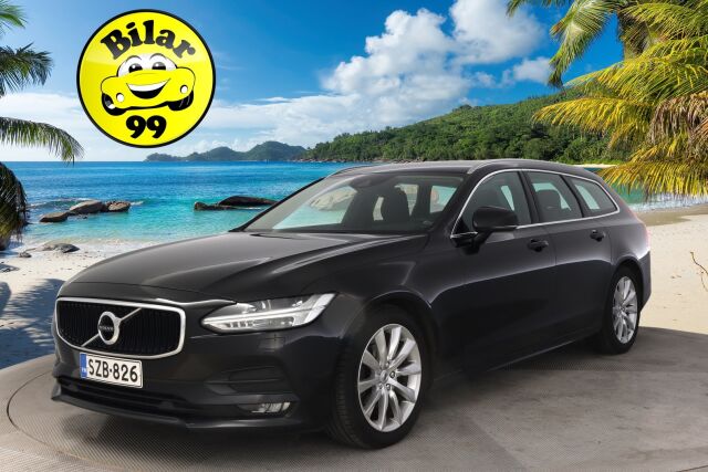 Volvo V90 2020