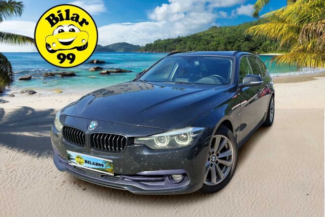 BMW 320 -kuva