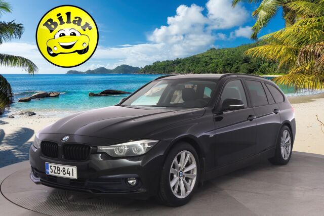 BMW 320 2019