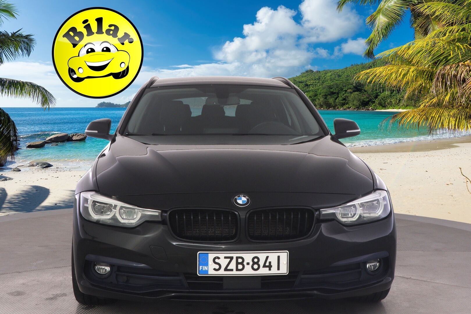 BMW 320 2019 F31 Touring 320d A Business Sport - Digimittaristo | Adapt.vakkari | LED-ajovalot | P.kamera | Carplay | Muistipenkki | HiFi | Prof.navi 