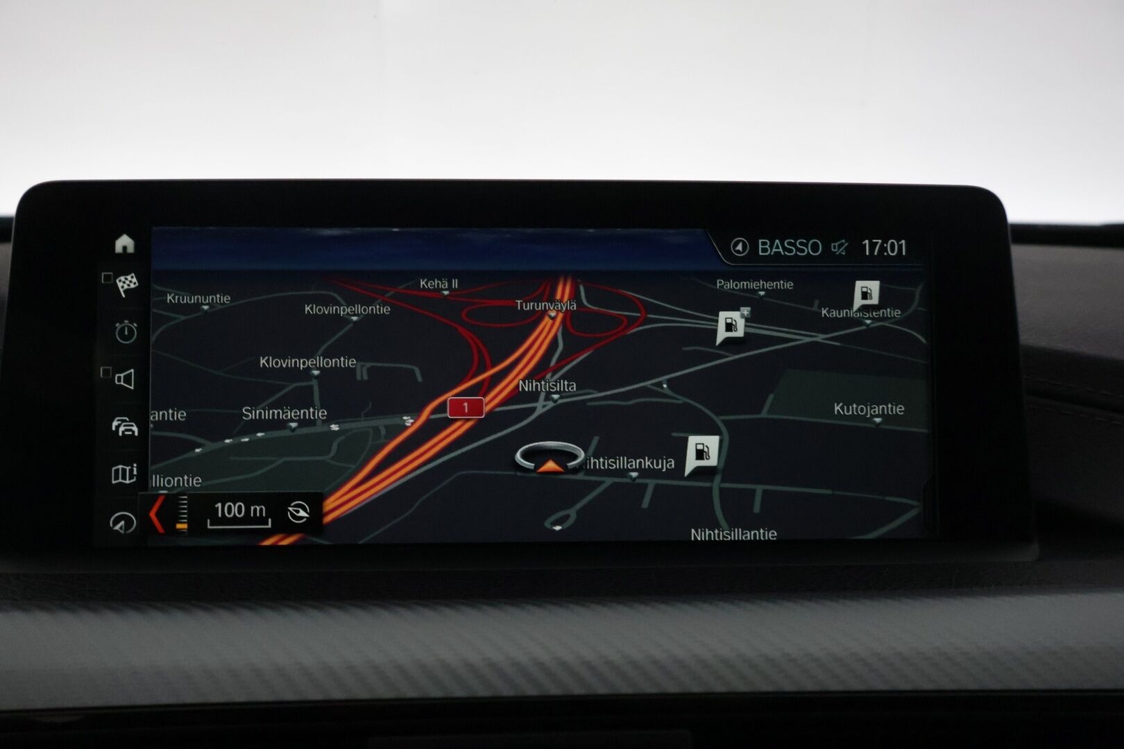 BMW 320 2019 F31 Touring 320d A Business Sport - Digimittaristo | Adapt.vakkari | LED-ajovalot | P.kamera | Carplay | Muistipenkki | HiFi | Prof.navi 