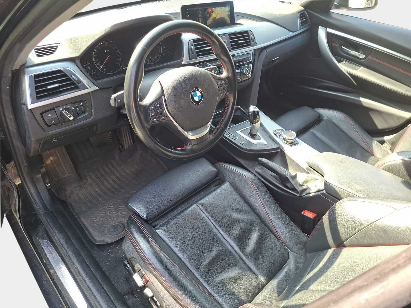 BMW 320 2019 F31 Touring 320d A Business Sport - Digimittaristo | Adapt.vakkari | LED-ajovalot | P.kamera | Carplay | Muistipenkki | HiFi | Prof.navi 