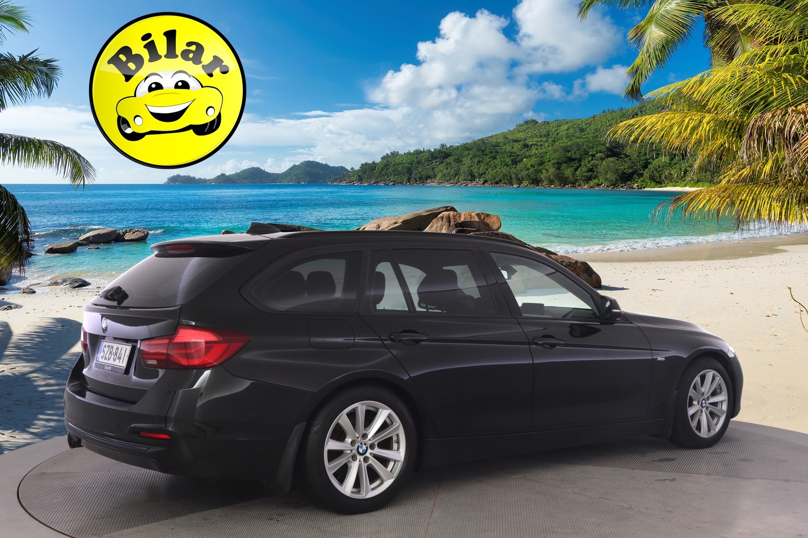 BMW 320 2019, photo 6/34