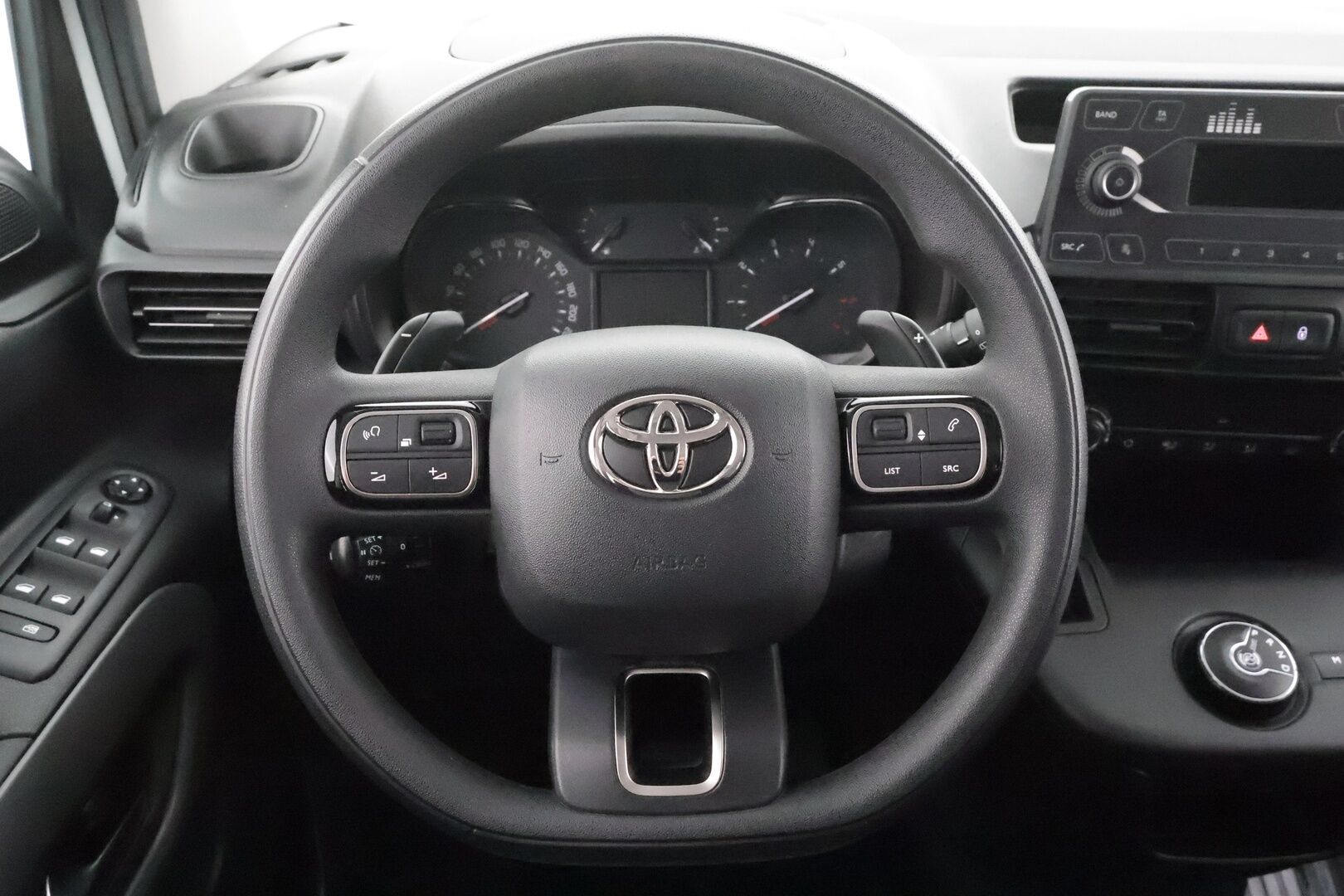 Toyota Proace CITY Verso 2022 Active L2 1,2 130 Automaatti 5ov 7-P * Suomi-auto / Vakkari / P.tutka / Kaistavahti / 2xRenkaat *