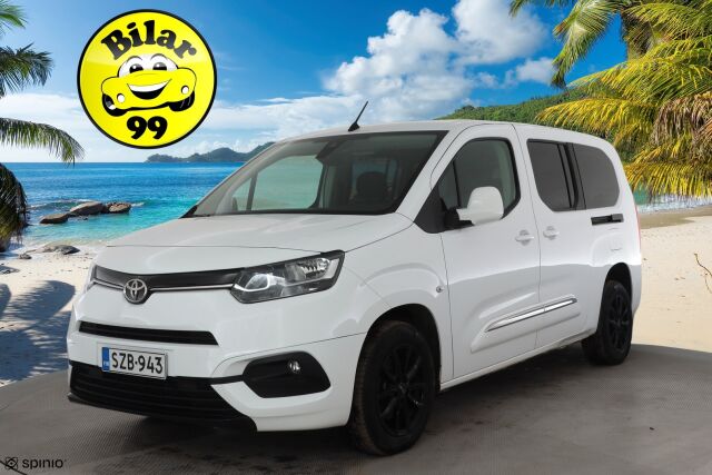 Toyota Proace CITY Verso 2022