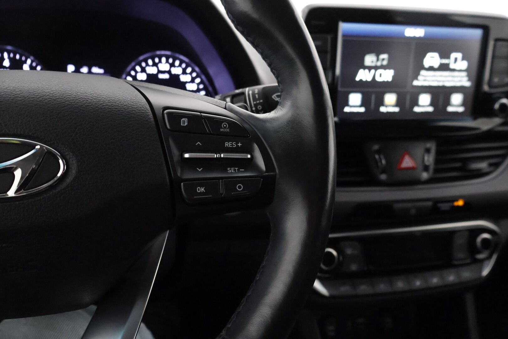 Hyundai i30 Fastback 2021 1,4 T-GDI 140 hv 7DCT-aut Comfort - 1Om Suomiauto / Merkkihuollot / Peruutuskamera / LED / Ratinlämmitys / Apple&Android / KeylessGo / Huippusiisti!
