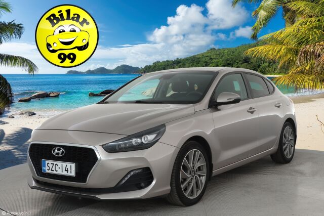 Hyundai i30 Fastback 2021