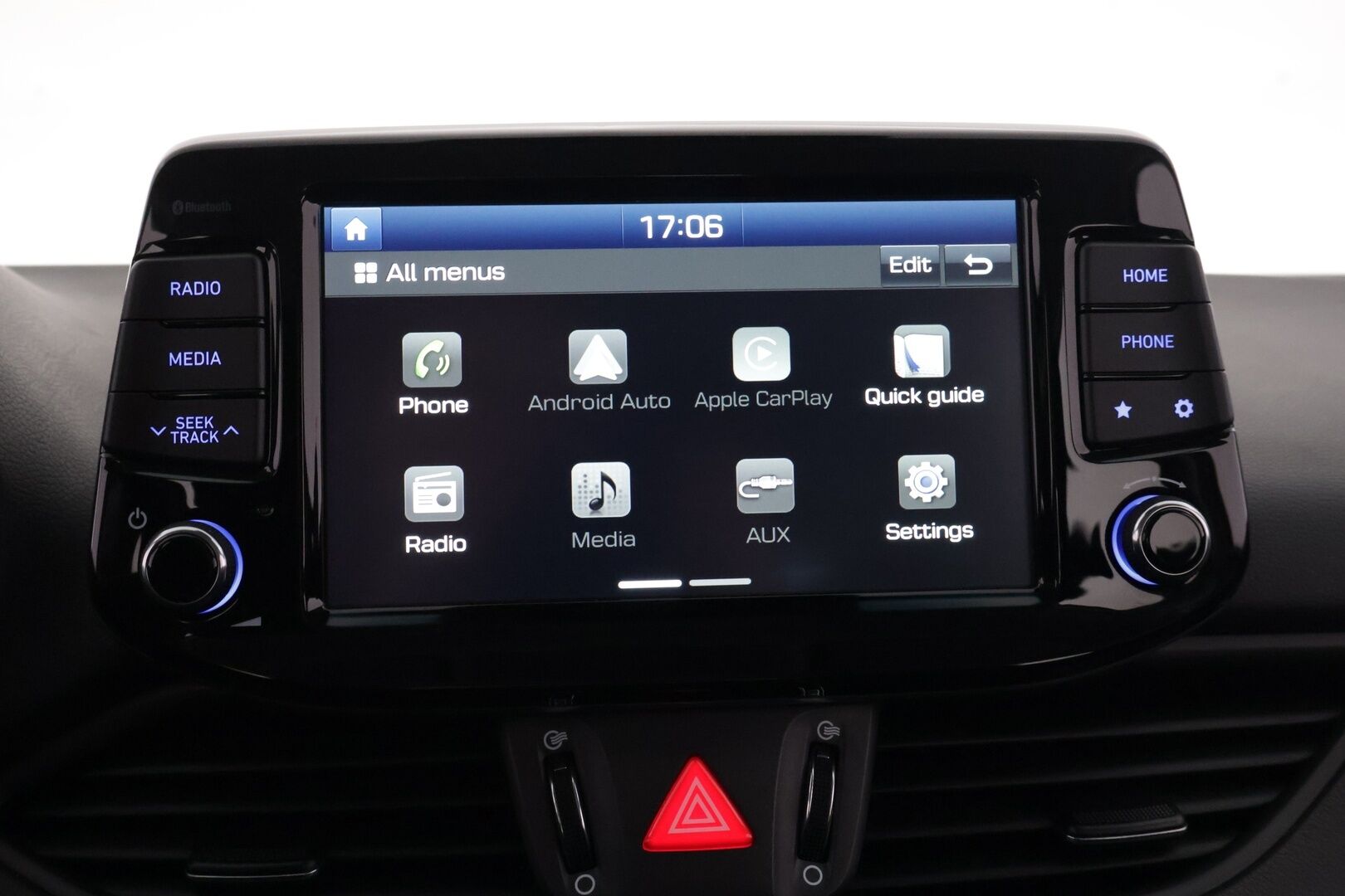 Hyundai i30 Wagon 2020 1,4 T-GDI 140 hv 7-DCT-aut. Comfort *Vakkari / Peruutuskamera / Ratin lämmitin / Apple carplay* - Edullinen farmari / Hyvät varusteet / Siisti / Tehokas ja taloudellinen