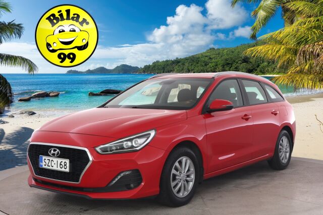 Hyundai i30 Wagon 2020