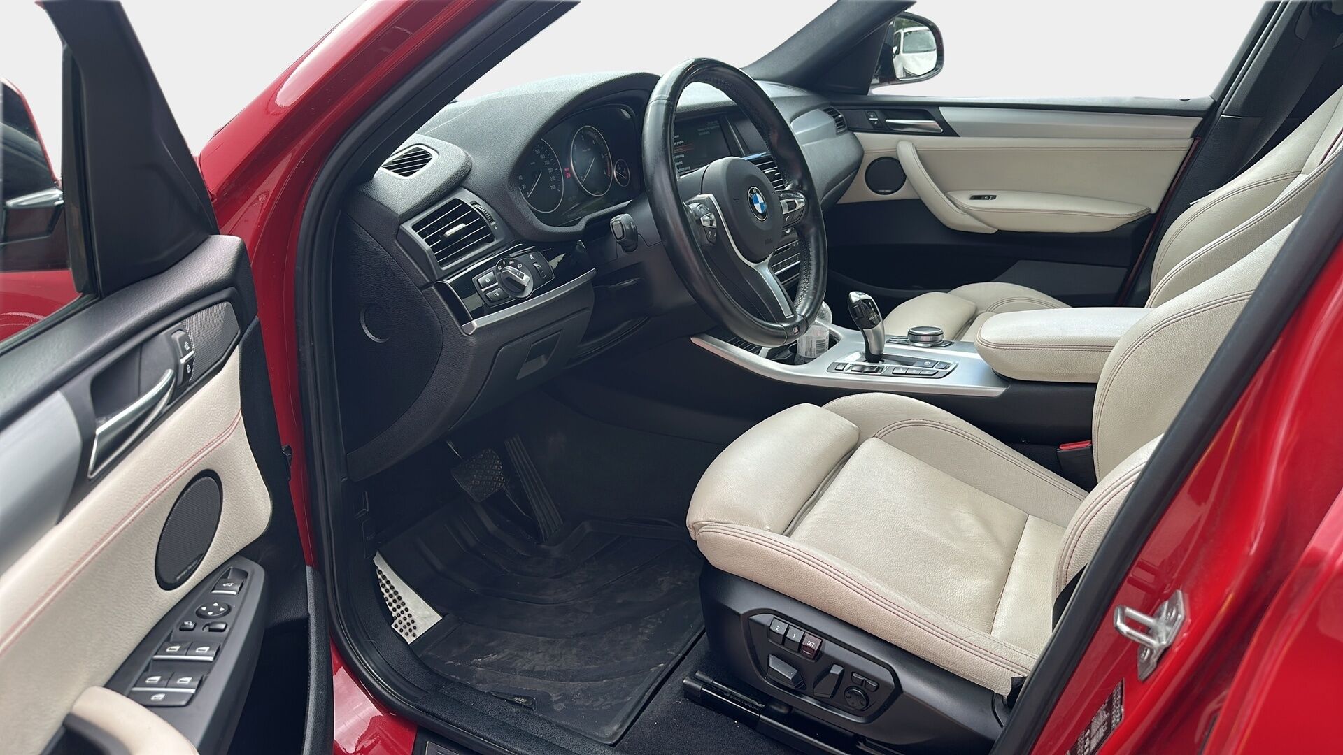 BMW X4 2017 X4 xDrive20d Sedan (AA) 4ov 1995cm3 A - Webasto | Vetokoukku | 360kamera | Acc | Harman/Kardon | Muistipenkki | Kattoluukku | M-Sport