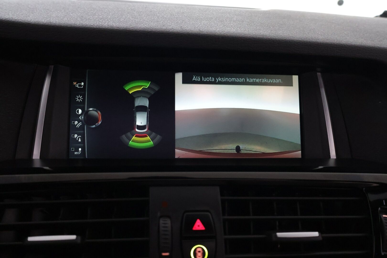 BMW X4 2017 F26 xDrive20d A Business M Sport - Webasto | Adapt.Vakkari | Vetokoukku | 360 Kamera | Harman/Kardon | Muistipenkki | Kattoluukku