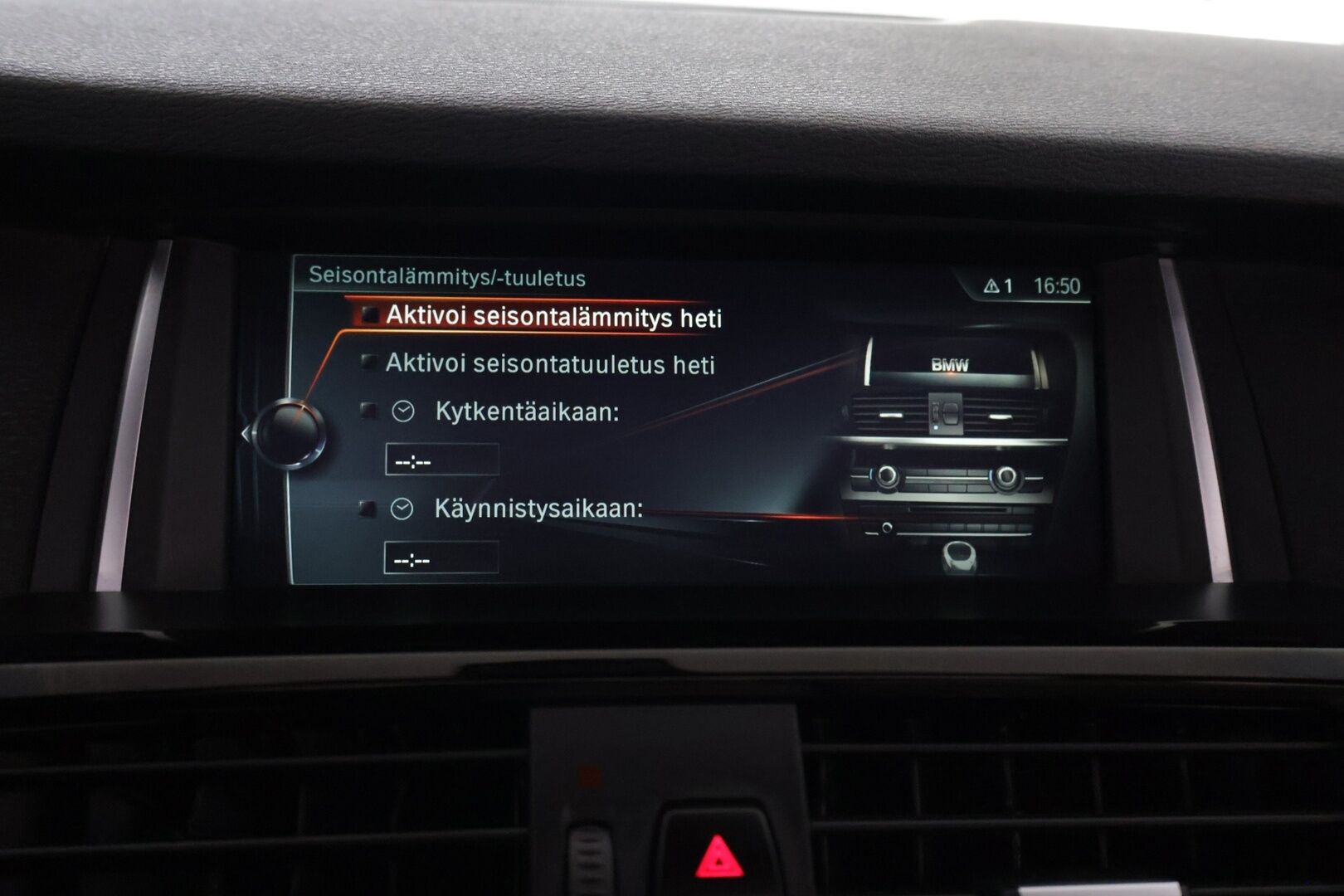BMW X4 2017 F26 xDrive20d A Business M Sport - Webasto | Adapt.Vakkari | Vetokoukku | 360 Kamera | Harman/Kardon | Muistipenkki | Kattoluukku