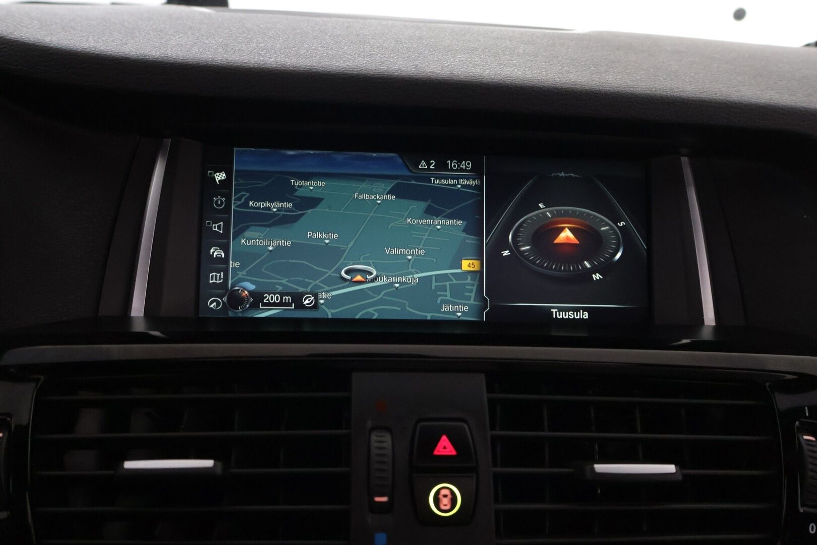 BMW X4 2017 F26 xDrive20d A Business M Sport - Webasto | Adapt.Vakkari | Vetokoukku | 360 Kamera | Harman/Kardon | Muistipenkki | Kattoluukku