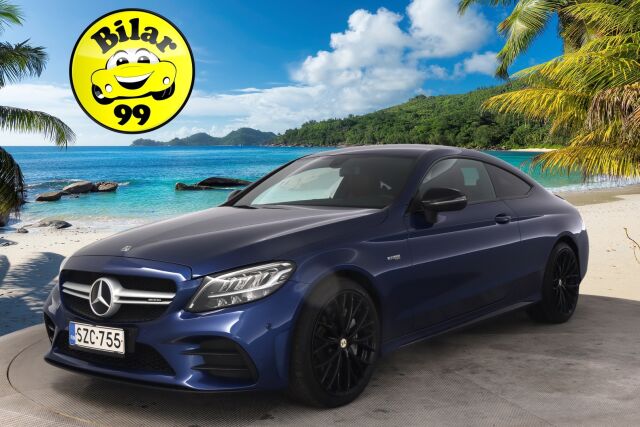 Mercedes-Benz C 43 AMG 2020