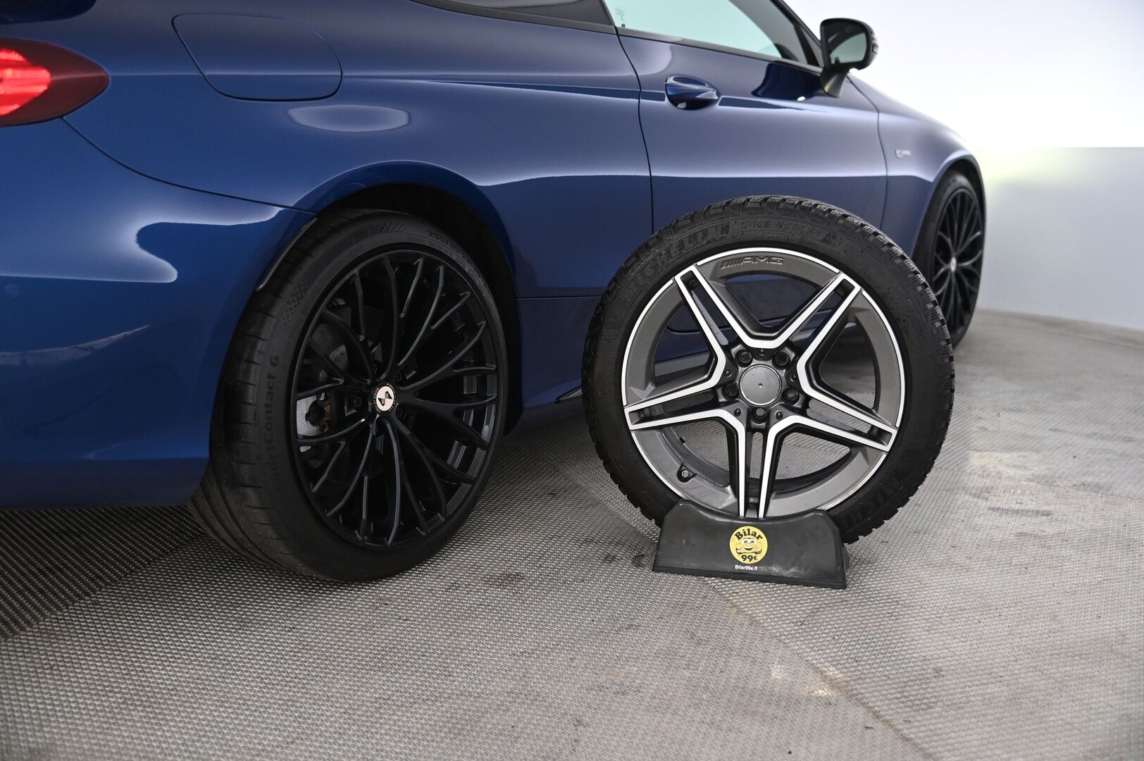 Mercedes-Benz C 43 AMG 2020 4MATIC Coupé Facelift*Punaiset nahat / P.Kamera / Navi* - 2,99 % KORKOTARJOUS TÄHÄN AUTOON 14.9. ASTI! - *Facelift / 2x Renkaat&alumiinivanteet / Suomi-auto*