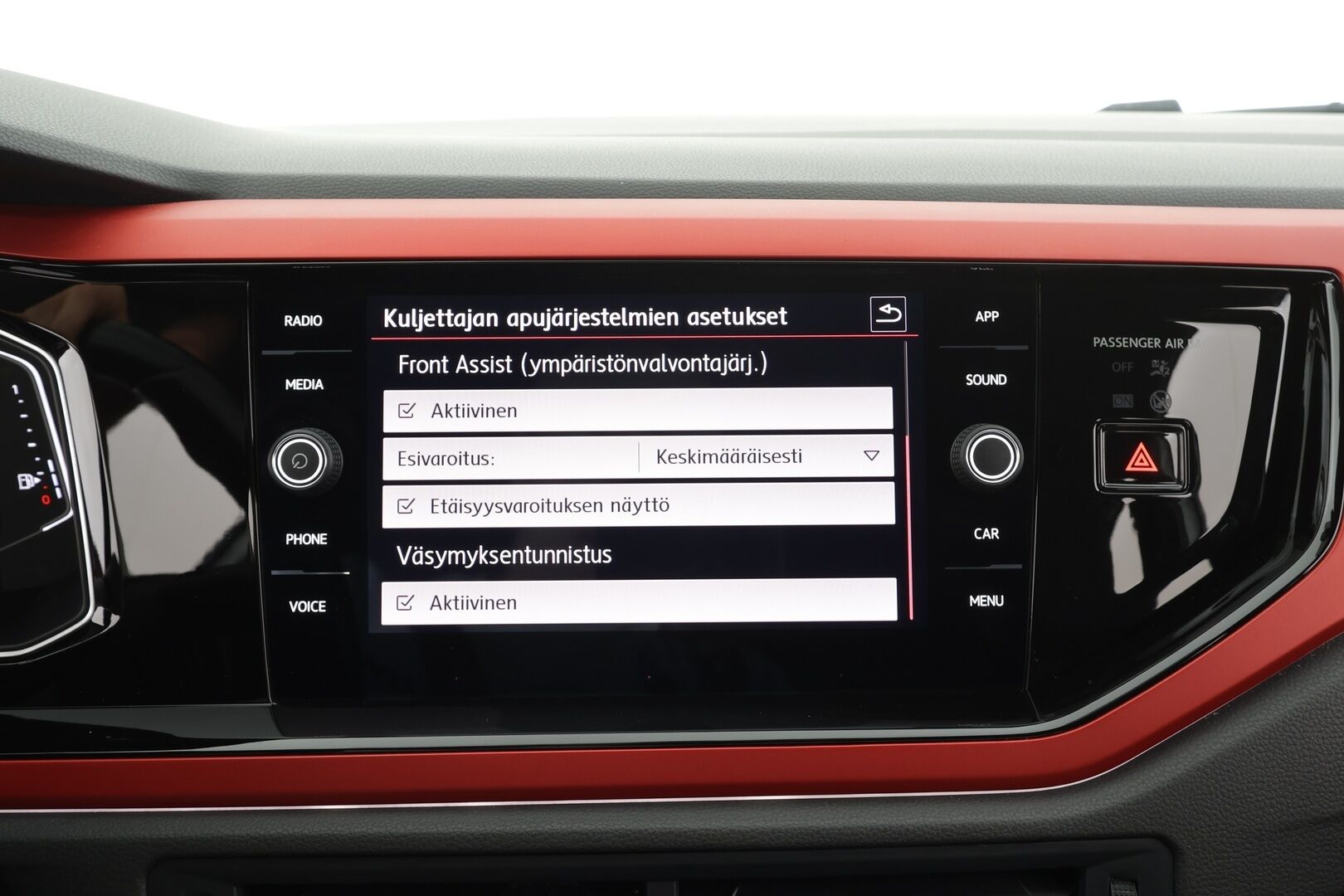 Volkswagen Polo 2020 GTI 2,0 TSI 147 kW DSG * ACC / P.tutkat / Beats / Digimittaristo / LED / Sporttipenkit / Lohkolämmitin * - 1.Om Suomi-auto / Kahdet renkaat aluvanteilla - Osta nyt, maksa vasta ensi vuonna