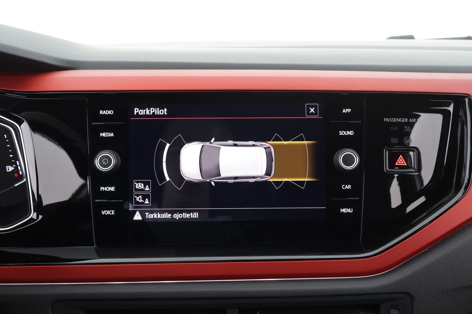 Volkswagen Polo 2020 GTI 2,0 TSI 147 kW DSG * ACC / P.tutkat / Beats / Digimittaristo / LED / Sporttipenkit / Lohkolämmitin * - 1.Om Suomi-auto / Kahdet renkaat aluvanteilla - Osta nyt, maksa vasta ensi vuonna