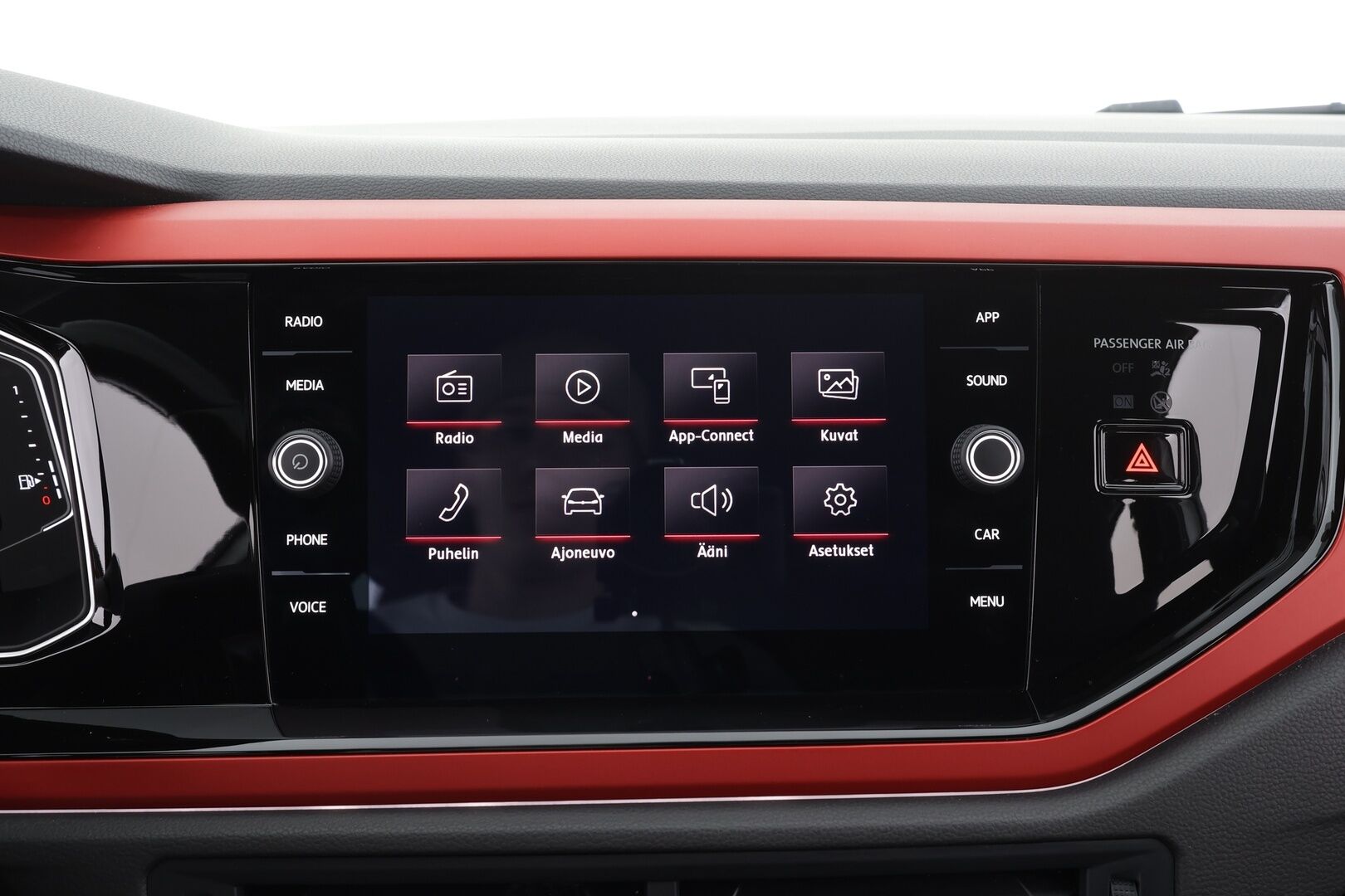 Volkswagen Polo 2020 GTI 2,0 TSI 147 kW DSG * ACC / P.tutkat / Beats / Digimittaristo / LED / Sporttipenkit / Lohkolämmitin * - 1.Om Suomi-auto / Kahdet renkaat aluvanteilla - Osta nyt, maksa vasta ensi vuonna