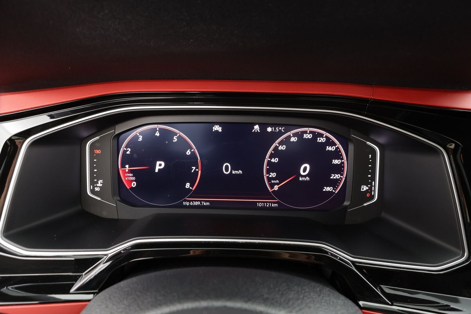 Volkswagen Polo 2020 GTI 2,0 TSI 147 kW DSG * ACC / P.tutkat / Beats / Digimittaristo / LED / Sporttipenkit / Lohkolämmitin * - 1.Om Suomi-auto / Kahdet renkaat aluvanteilla - Osta nyt, maksa vasta ensi vuonna