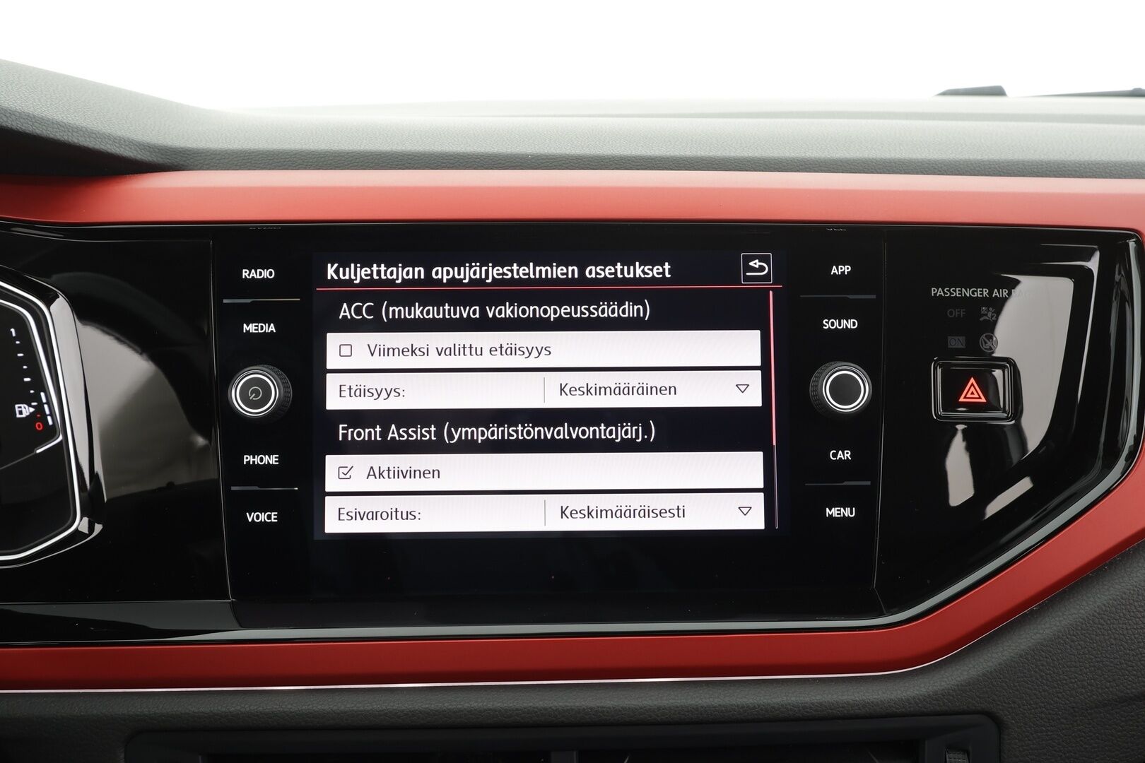 Volkswagen Polo 2020 GTI 2,0 TSI 147 kW DSG * ACC / P.tutkat / Beats / Digimittaristo / LED / Sporttipenkit / Lohkolämmitin * - 1.Om Suomi-auto / Kahdet renkaat aluvanteilla - Osta nyt, maksa vasta ensi vuonna