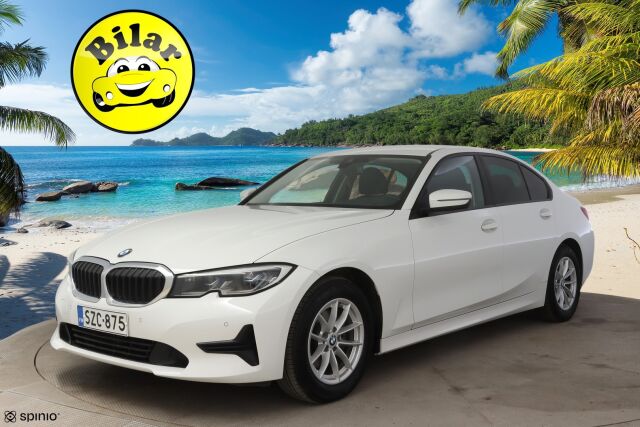 BMW 320 2020