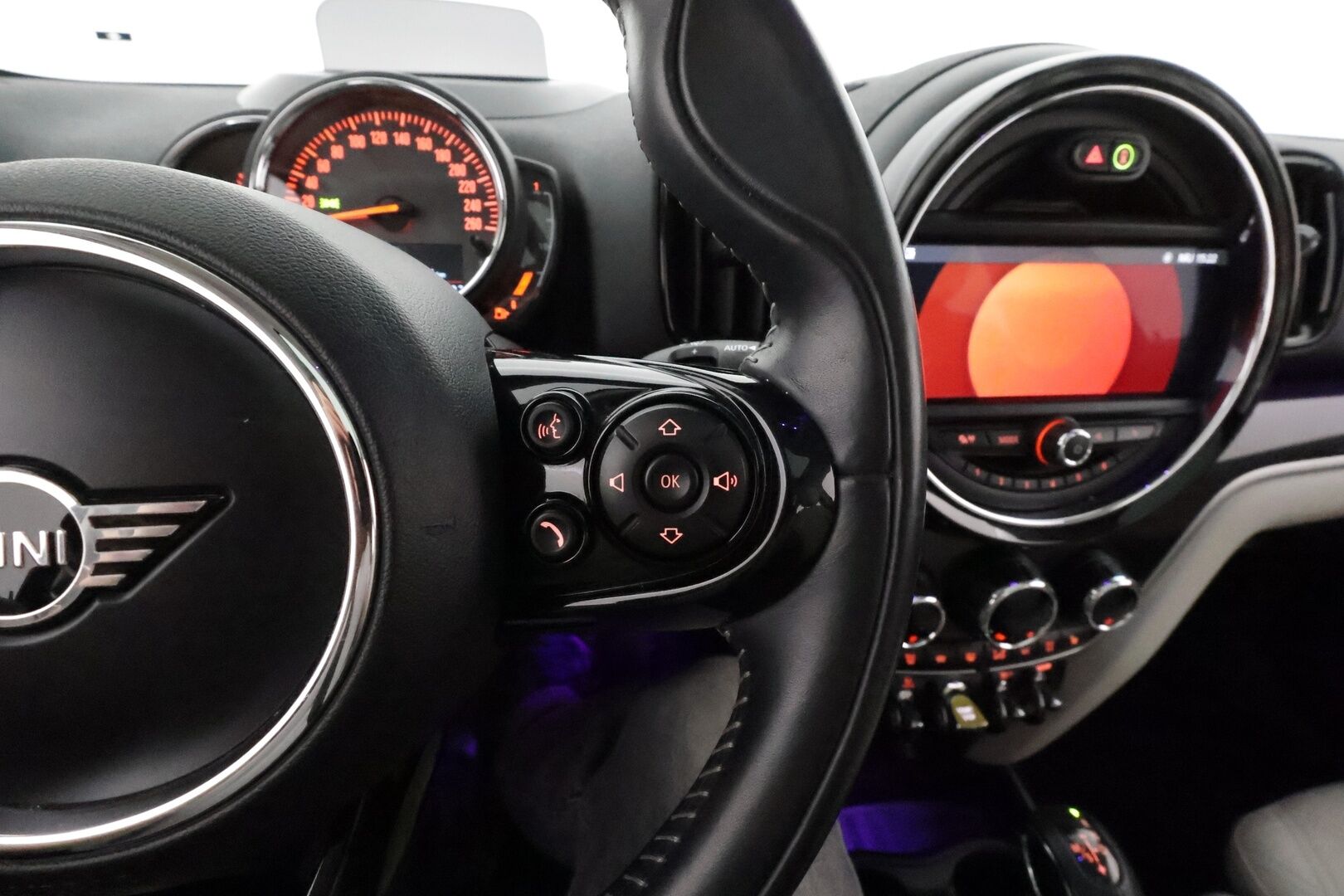 MINI Countryman 2020 Cooper SE ALL4 Maximise **H&K / Panorama / HUD / Adapt.vakkari / ComfortAccess / P.kamera**