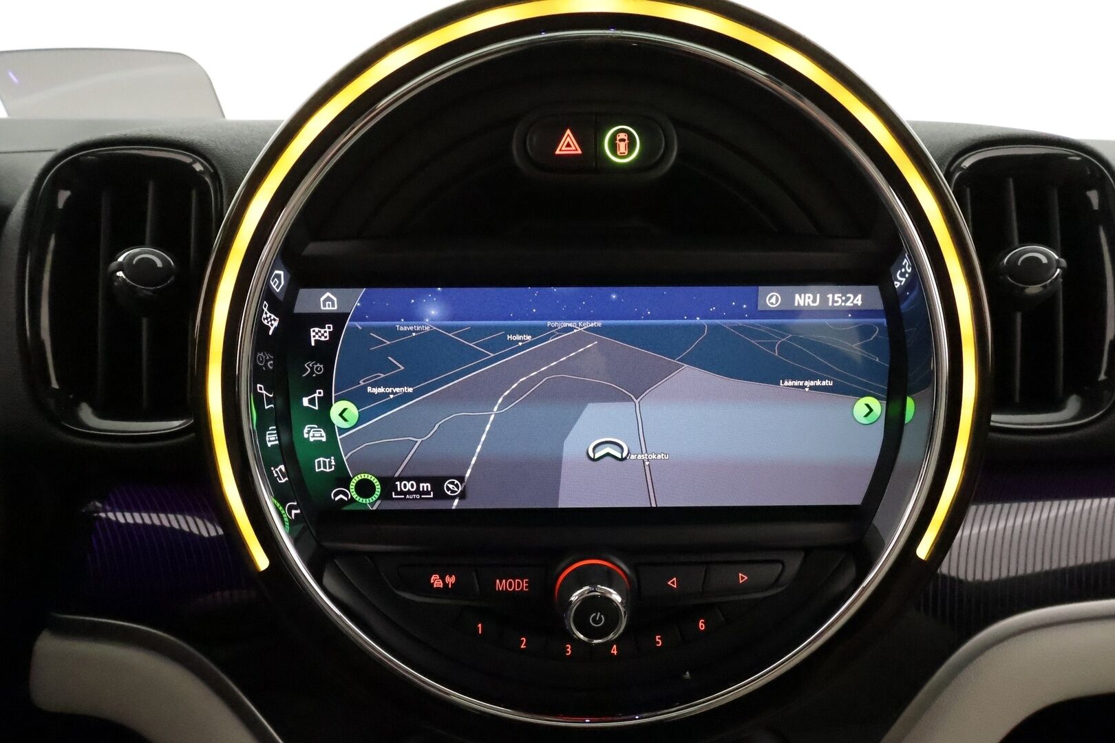 MINI Countryman 2020 Cooper SE ALL4 Maximise **H&K / Panorama / HUD / Adapt.vakkari / ComfortAccess / P.kamera**
