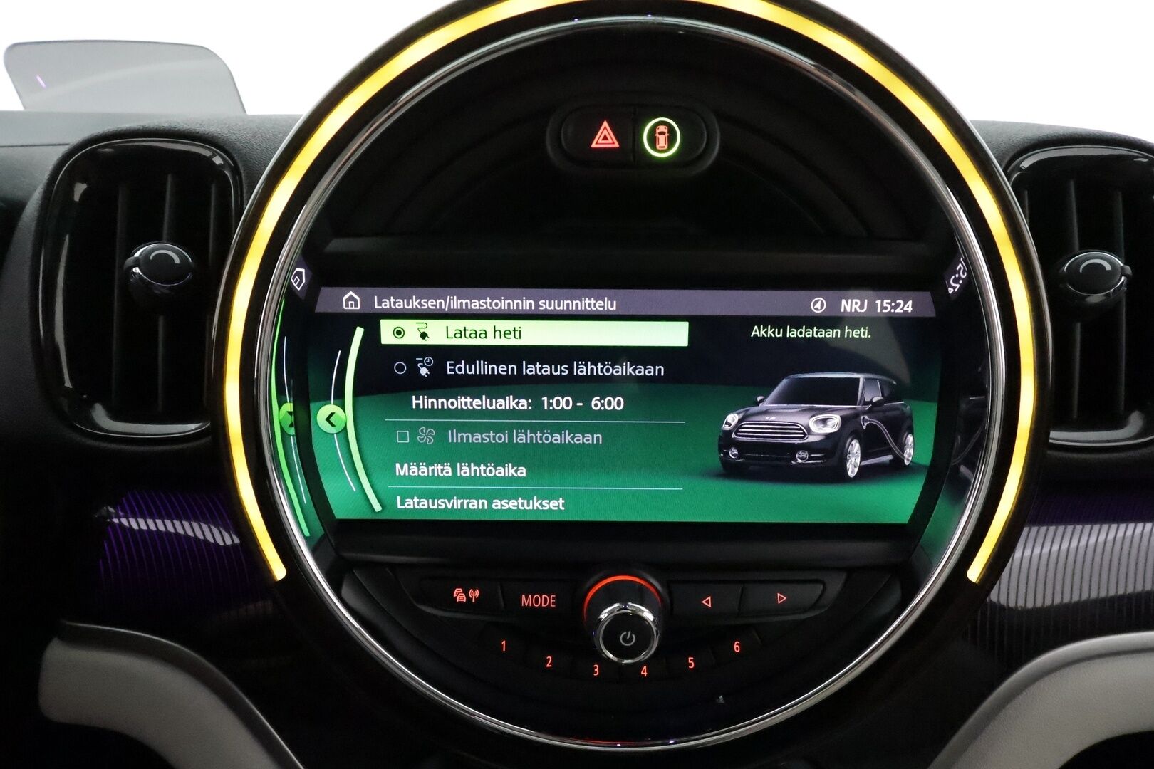 MINI Countryman 2020 Cooper SE ALL4 Maximise **H&K / Panorama / HUD / Adapt.vakkari / ComfortAccess / P.kamera**
