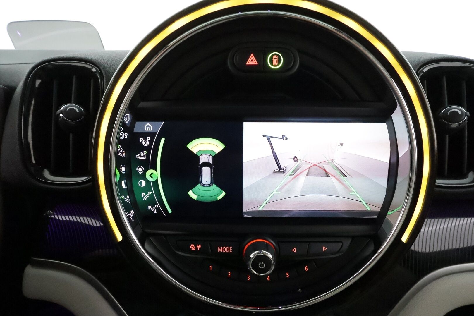 MINI Countryman 2020 Cooper SE ALL4 Maximise **H&K / Panorama / HUD / Adapt.vakkari / ComfortAccess / P.kamera**