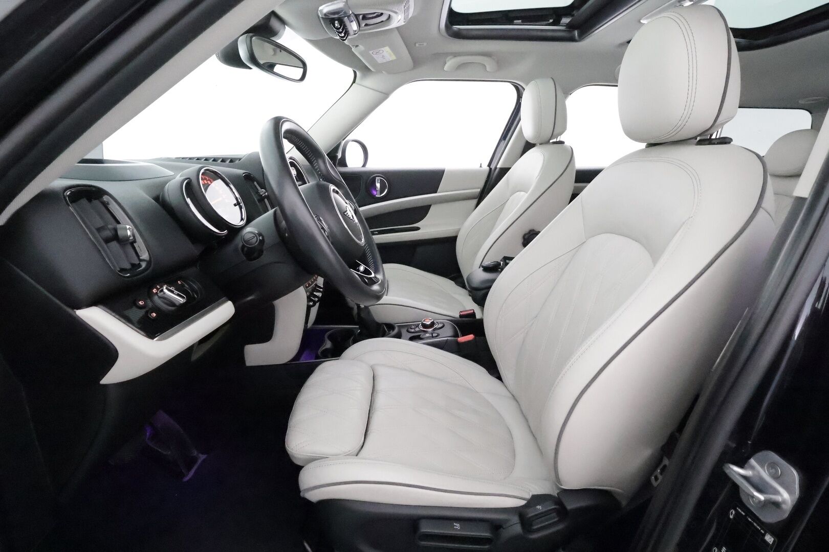 MINI Countryman 2020 Cooper SE ALL4 Maximise **H&K / Panorama / HUD / Adapt.vakkari / ComfortAccess / P.kamera**