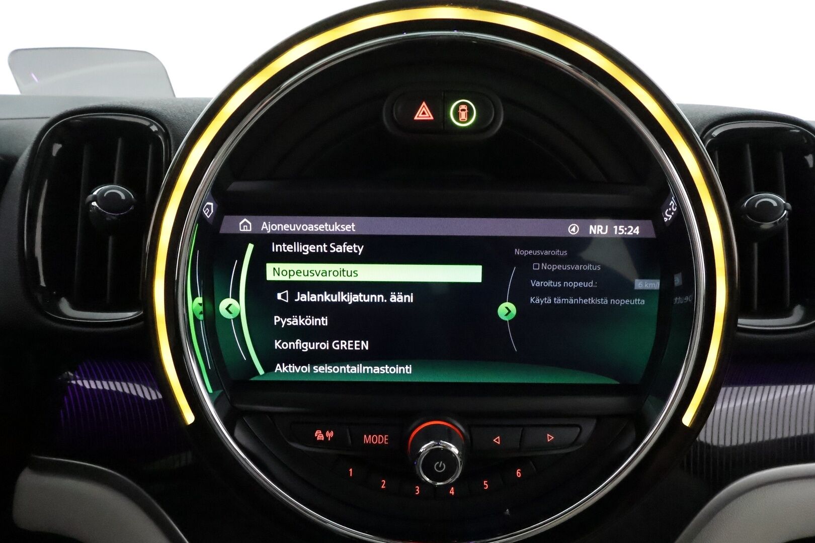 MINI Countryman 2020 Cooper SE ALL4 Maximise **H&K / Panorama / HUD / Adapt.vakkari / ComfortAccess / P.kamera**