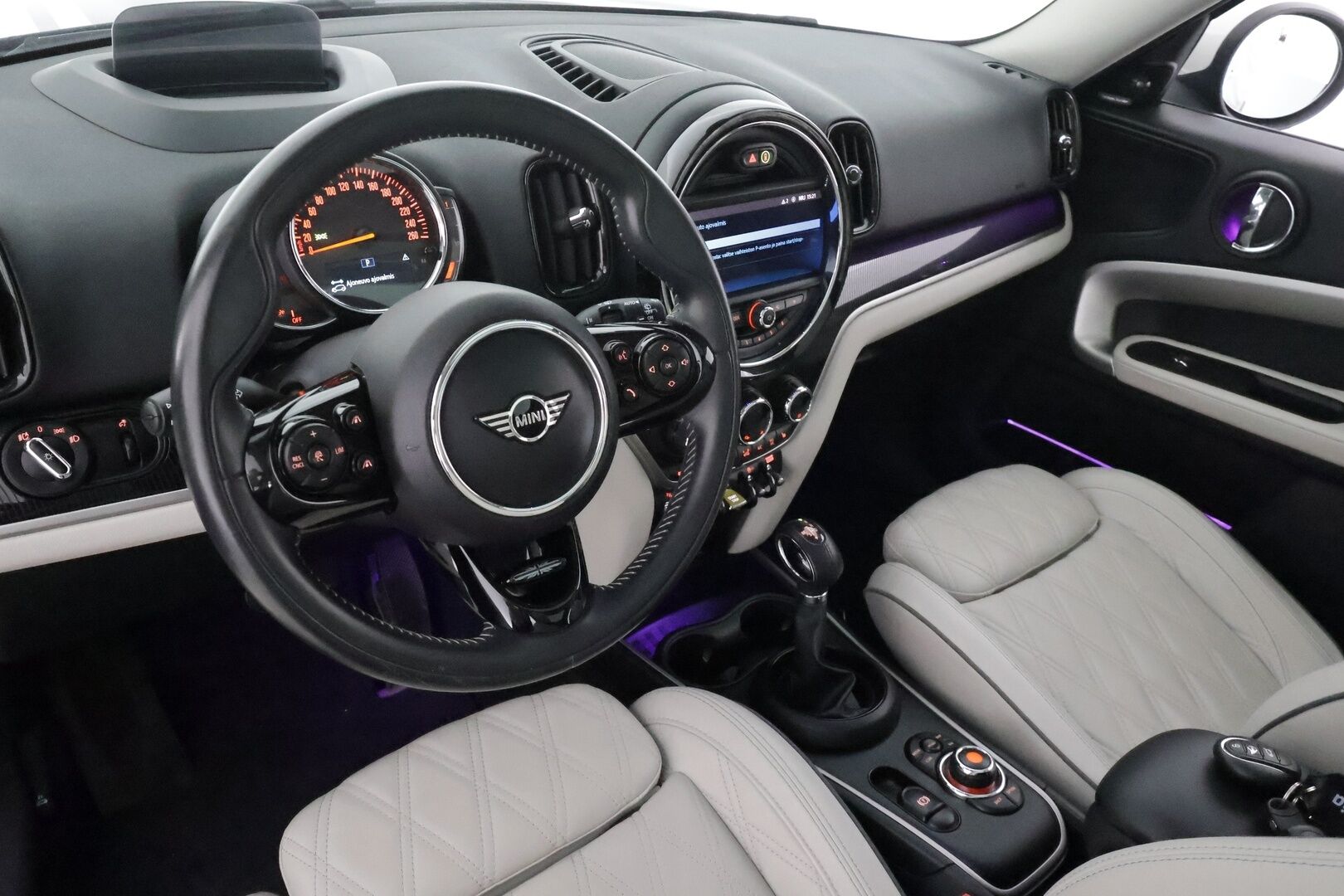 MINI Countryman 2020 Cooper SE ALL4 Maximise **H&K / Panorama / HUD / Adapt.vakkari / ComfortAccess / P.kamera**