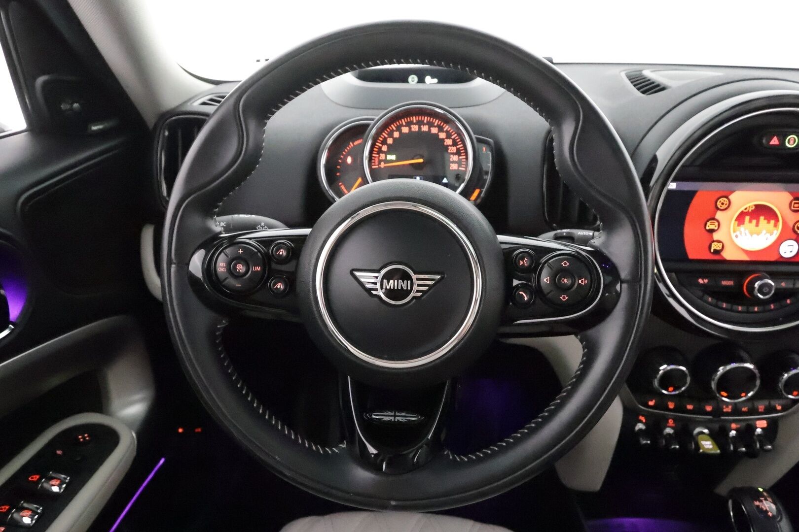 MINI Countryman 2020 Cooper SE ALL4 Maximise **H&K / Panorama / HUD / Adapt.vakkari / ComfortAccess / P.kamera**