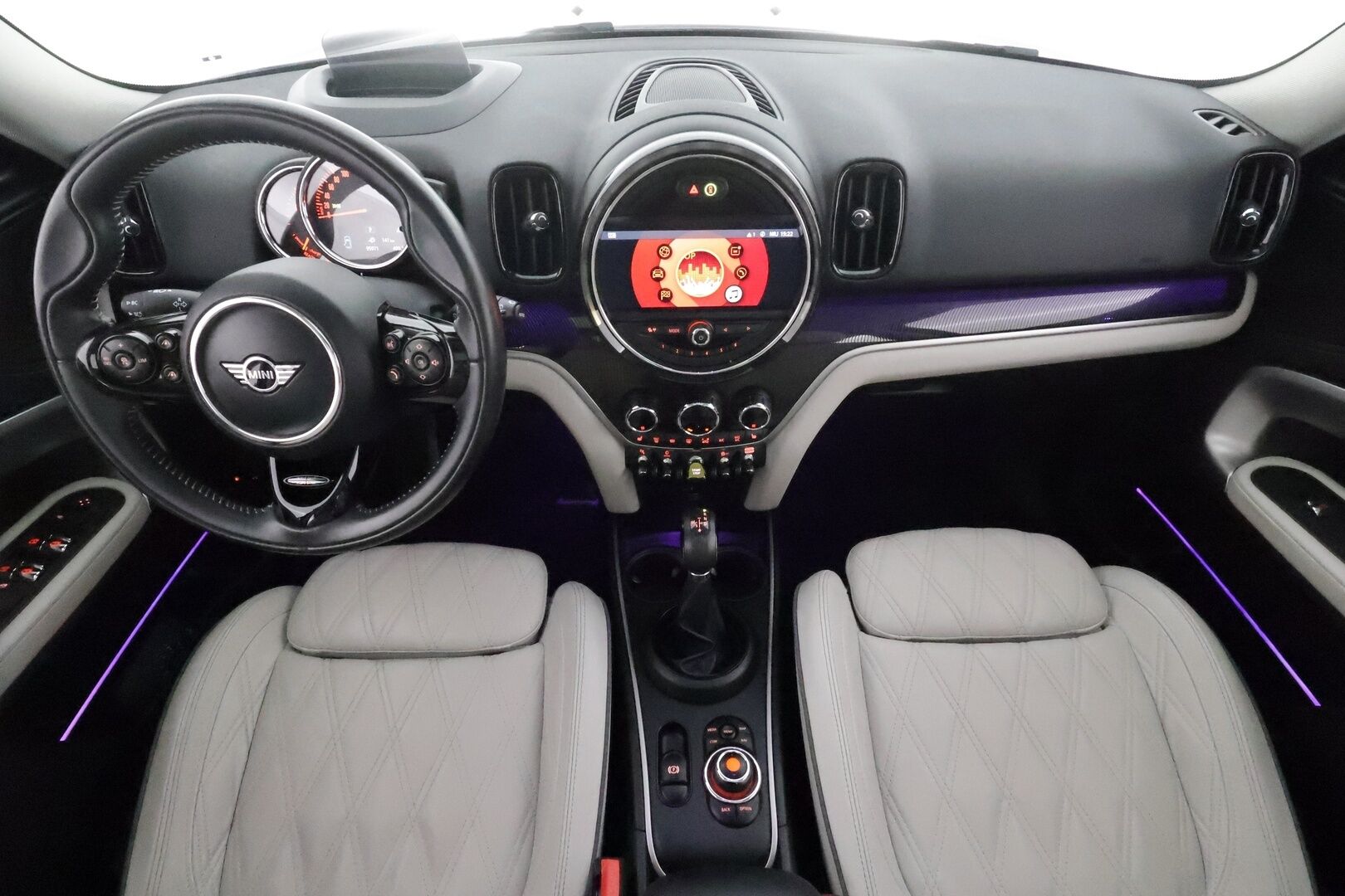 MINI Countryman 2020 Cooper SE ALL4 Maximise **H&K / Panorama / HUD / Adapt.vakkari / ComfortAccess / P.kamera**