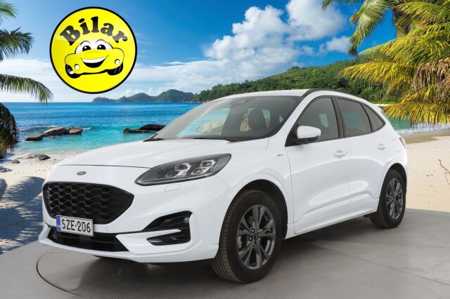 Ford Kuga 2022
