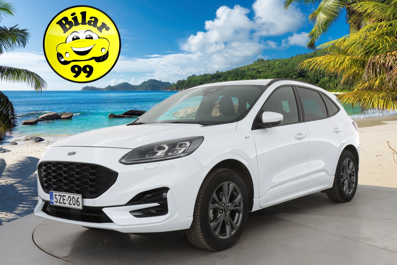 Ford Kuga 2022