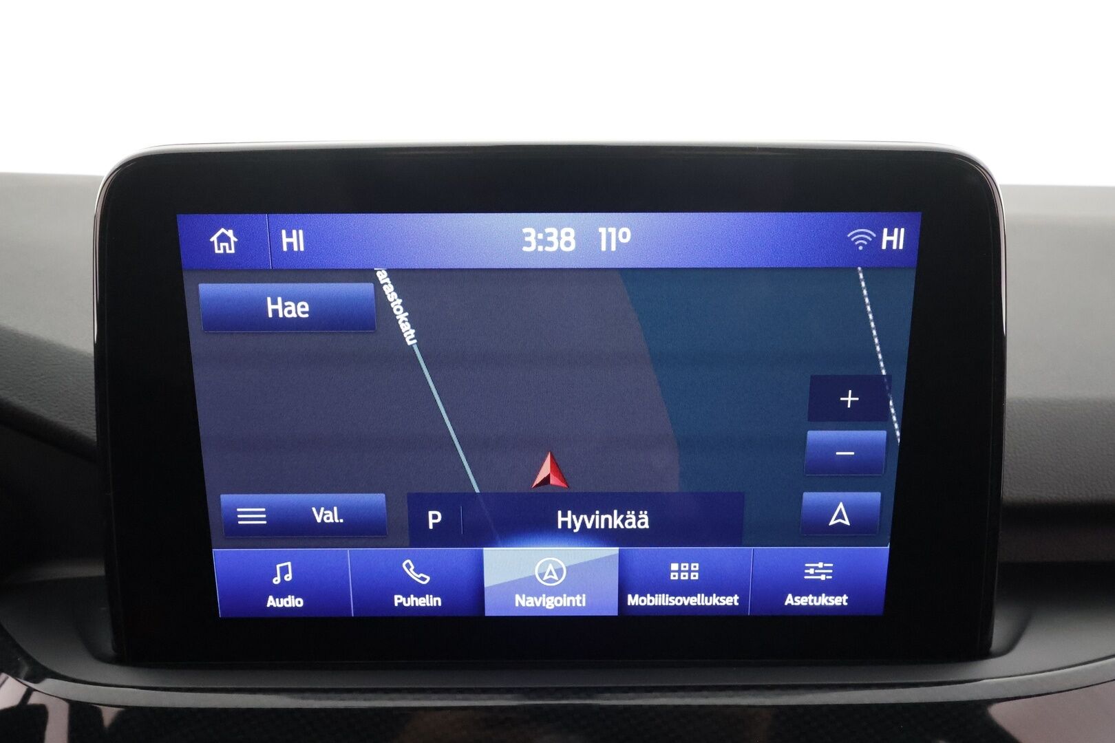 Ford Kuga 2022 2,5 Hybrid (HEV) 190hv CVT AWD ST-Line X * B&O / LED / P.Kamera / Navi / Kaistavahti / Keyless * - Koukku / 1-om Suomi-auto / Kahdet renkaat aluvanteilla