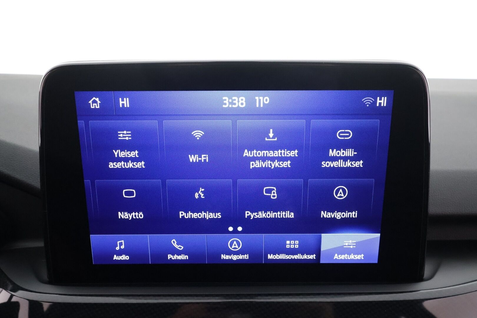 Ford Kuga 2022 2,5 Hybrid (HEV) 190hv CVT AWD ST-Line X * B&O / Puolinahkasisusta / LED / P.Kamera / Navi / Kaistavahti / Keyless * - Koukku / 1-om Suomi-auto / Kahdet renkaat aluvanteilla - HULLUT AVAJAISHULINAT KORKOTARJOUS 3,29 %