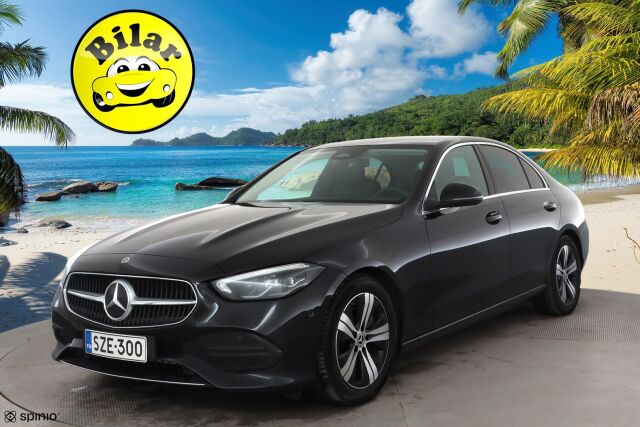 Mercedes-Benz C 2022