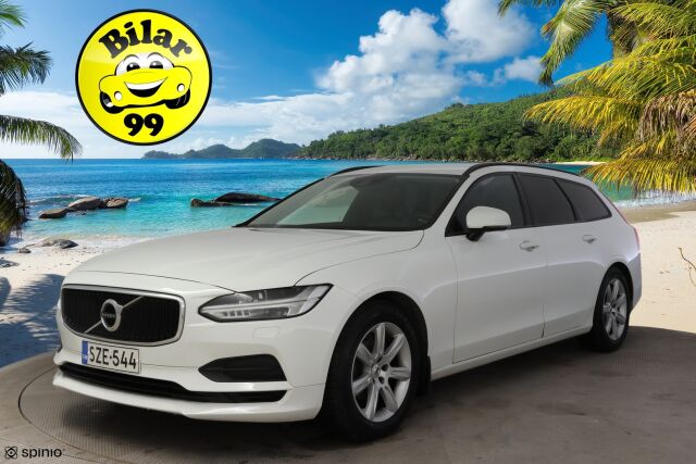 Volvo V90 2017