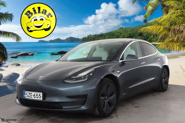 Tesla Model 3 2020